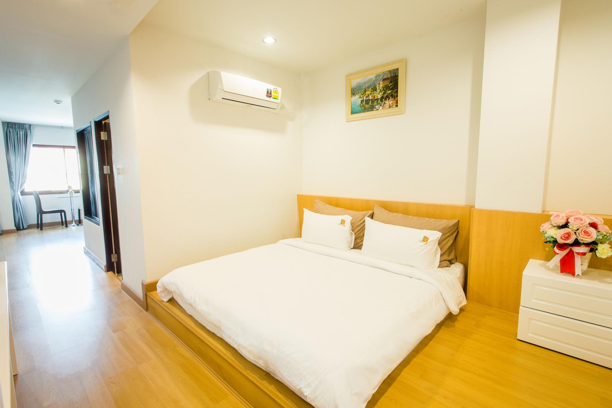 Klongrien Boutique Hotel Hat Yai Ngoại thất bức ảnh