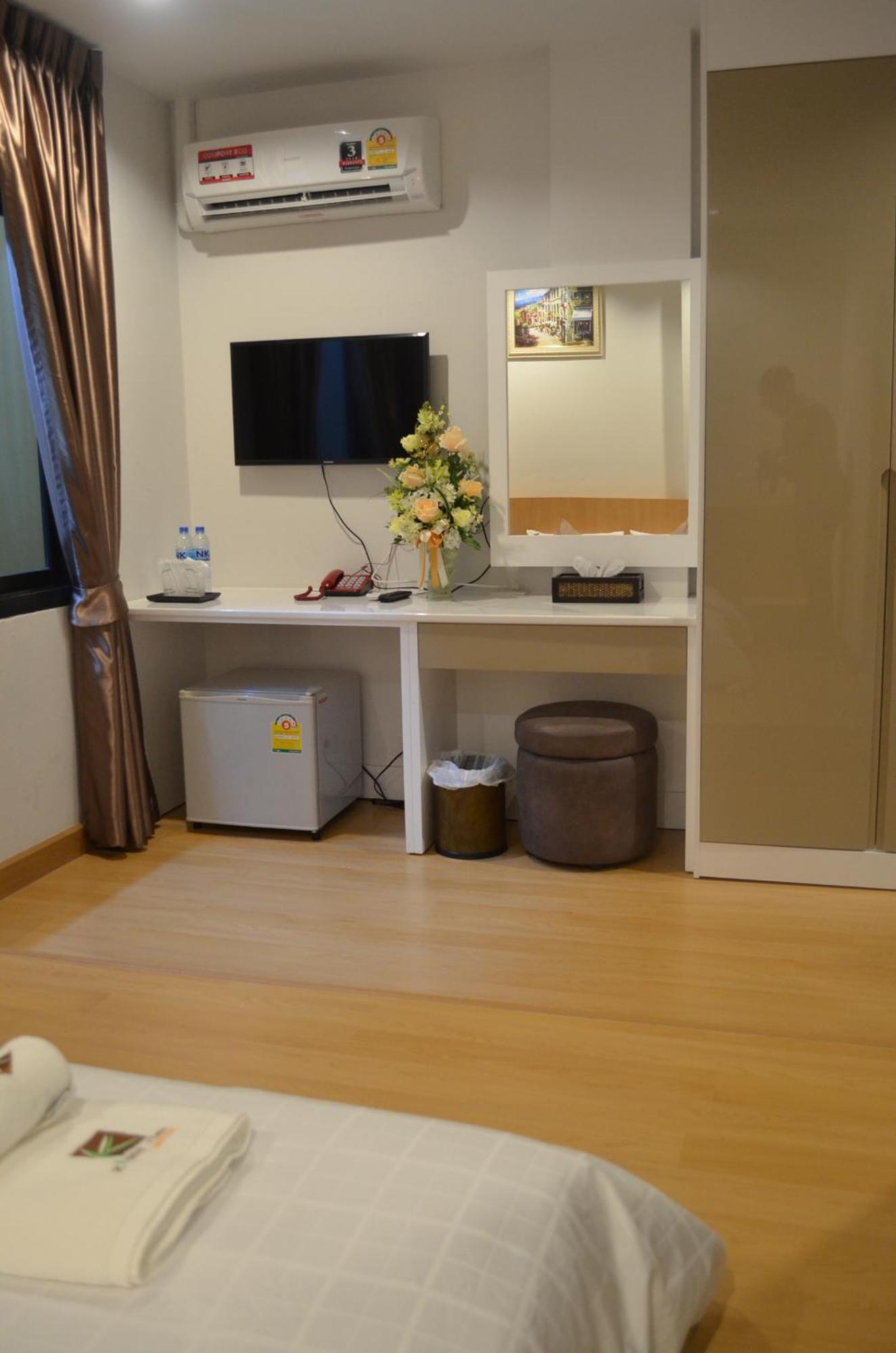 Klongrien Boutique Hotel Hat Yai Phòng bức ảnh