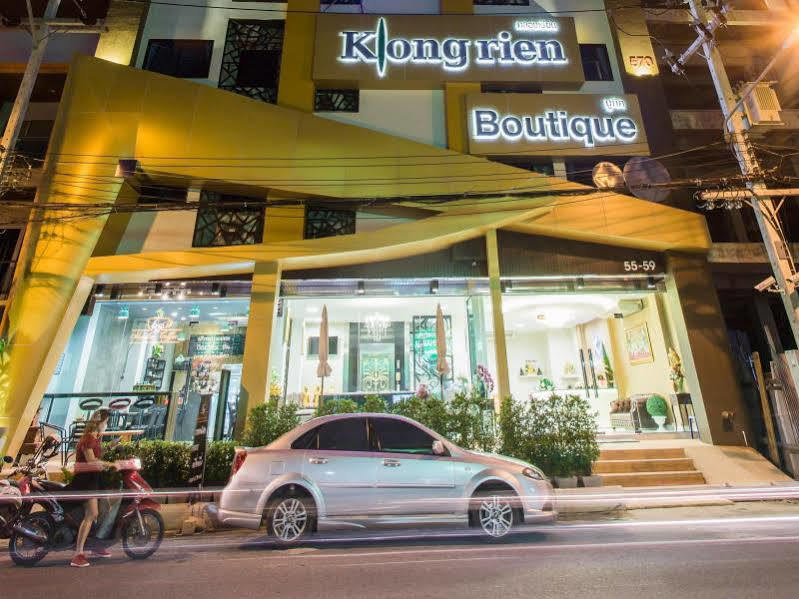Klongrien Boutique Hotel Hat Yai Ngoại thất bức ảnh